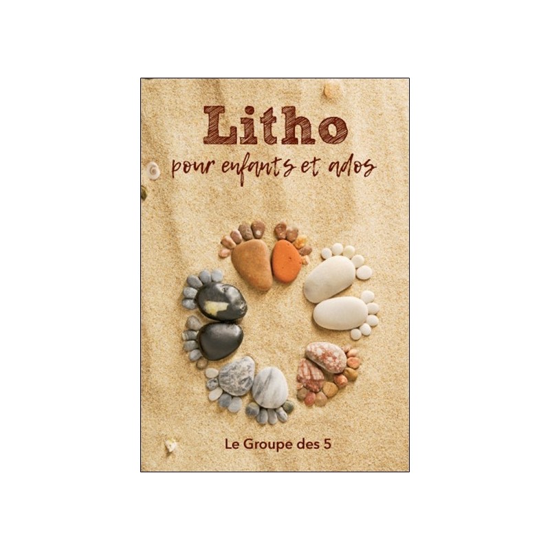 Litho pour enfants et ados