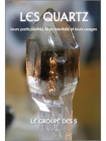 Les quartz - Leurs particularités, leurs bienfaits et leurs usages
