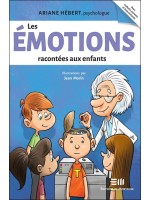 Les émotions racontées aux enfants