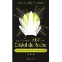 Le Coffret ABC du Cristal de Roche - Le livre + une pointe de laser en cristal de roche