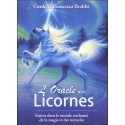 L'Oracle des Licornes - Entrez dans le monde enchanté de la magie et des miracles