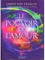 Le pouvoir de l'amour - Cartes oracle