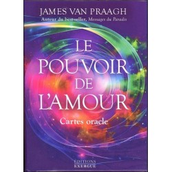 Le pouvoir de l'amour - Cartes oracle