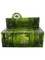 Encens Green Tree Mother Earth 15 grammes - Lot de 12