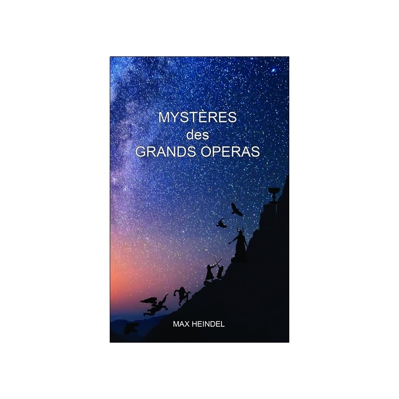 Mystères des grands Opéras