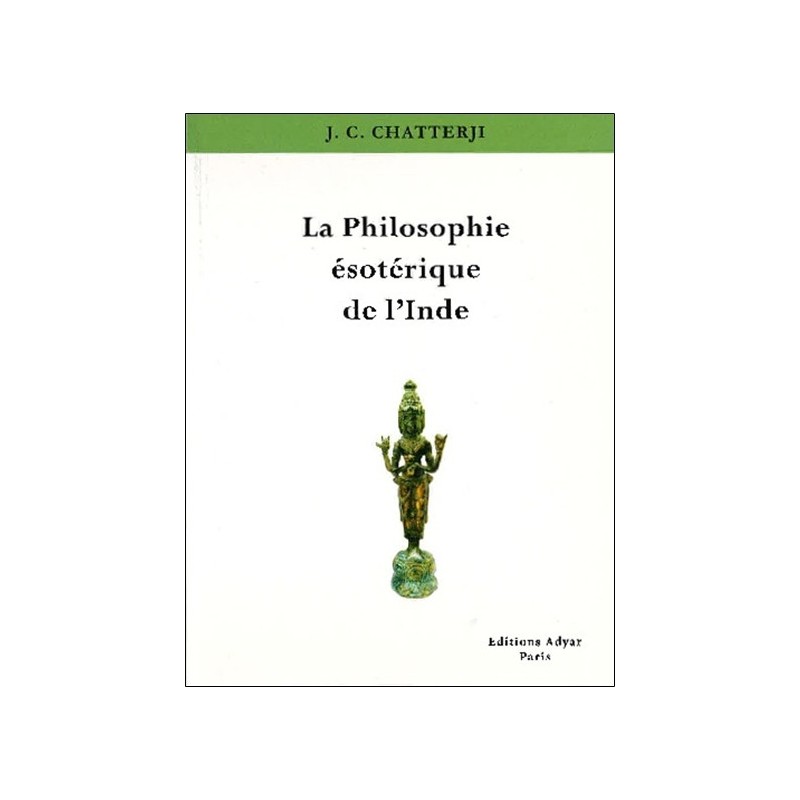 La Philosophie ésotérique de l'Inde