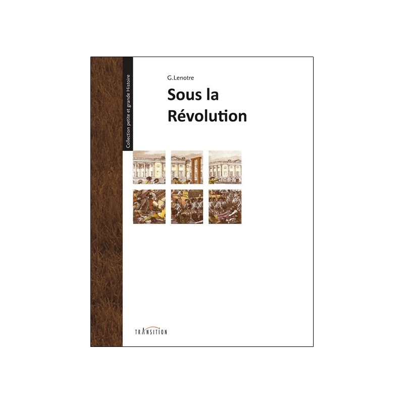 Sous la Révolution