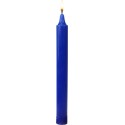  Pack de 12 bougies - Marine 
