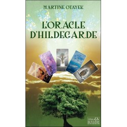 L'Oracle d'Hildegarde - Livre + jeu