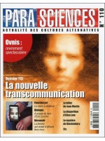 Parasciences - Revue trimestrielle - Automne 2018