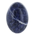 Oeuf Sodalite - Pièce de 7 à 9 cm