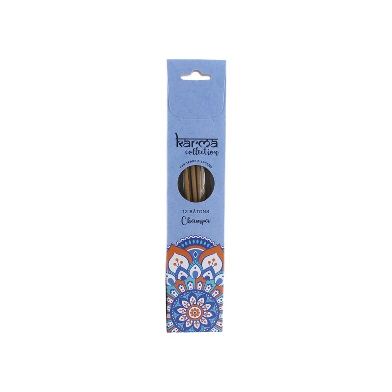 Encens Karma Collection Bâtonnets Nag Champa