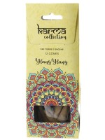 Encens Karma Collection Cônes Ylang Ylang