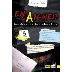 EnsAigner - Les dessous de l'éducation