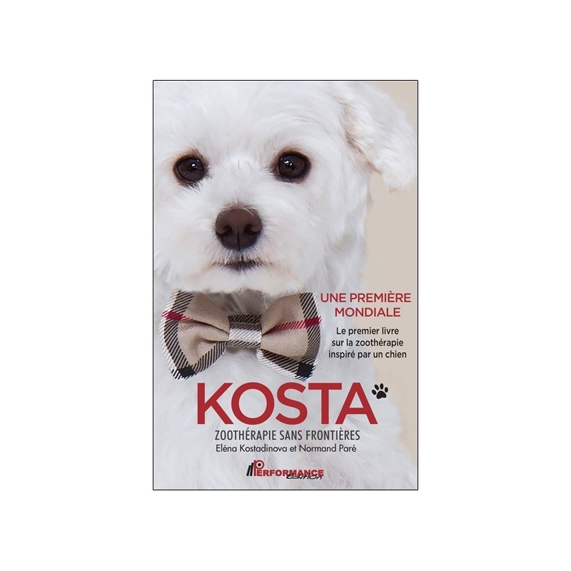 Kosta - Zoothérapie sans frontières