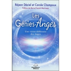 Les Génies-Anges - Une vision différente des Anges