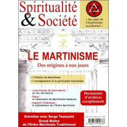 Le Martinisme - Des origines à nos jours