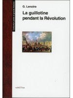 La guillotine pendant la Révolution