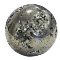 Sphère Pyrite - Pièce entre 400 et 600 Gr