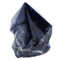 Pointe Brute Sodalite - Pièce de 200 à 300 Gr