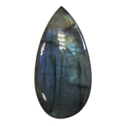 Cabochon Labradorite 2 cm x 4 cm