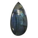 Cabochon Labradorite 2 cm x 4 cm