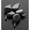 Sachet Pendentifs - Hématite - Lot 10