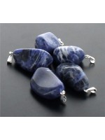 Sachet Pendentifs - Sodalite - Lot 10