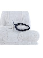 Bracelet mala tibétain - Sodalite - Lot de 5