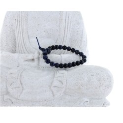 Bracelet mala tibétain - Sodalite - Lot de 5