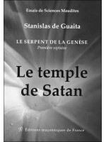 Le serpent de la Genèse - Première septaine - Le temple de Satan