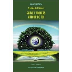 Création de l'Univers - Sauve l'Univers autour de toi - Livre 3 Partie 2