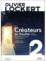 Créateurs de Réalité Tome 2 - Joyau intérieur