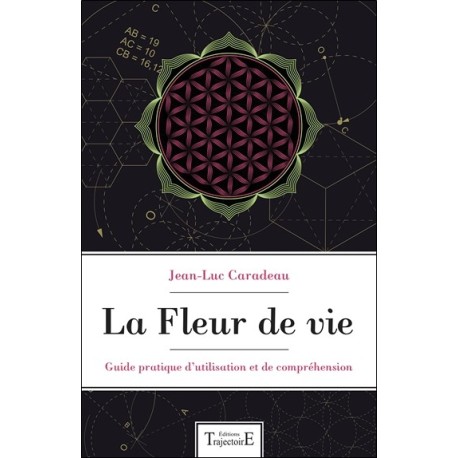 La Fleur de vie - Guide pratique d'utilisation et de compréhension