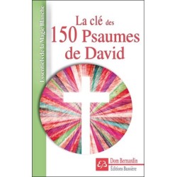 La clé des 150 Psaumes de David