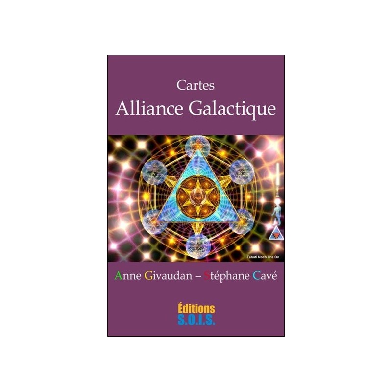 Alliance Galactique - Coffret
