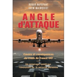 Angle d'attaque - Causes et conséquences du crash Air France 447