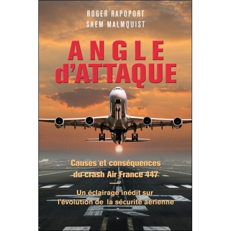 Angle d'attaque - Causes et conséquences du crash Air France 447