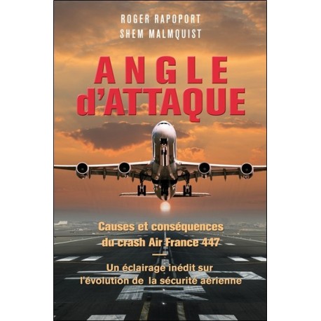 Angle d'attaque - Causes et conséquences du crash Air France 447