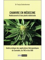 Chanvre en médecine - Redécouverte d'une plante médicinale