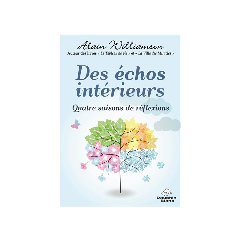 Des échos intérieurs - Quatre saisons de réflexions