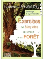 Exercices de bien-être au coeur de la forêt