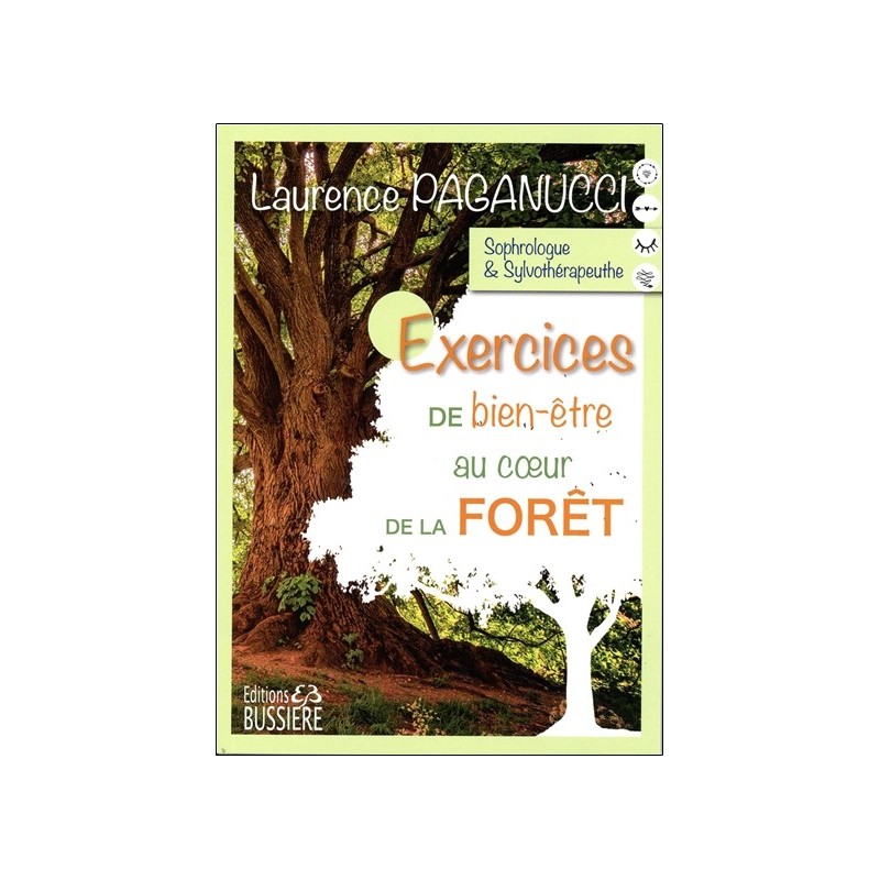 Exercices de bien-être au coeur de la forêt