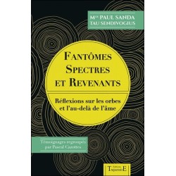 Fantômes. spectres et revenants - Réflexions sur les orbes et l'au-delà de l'âme