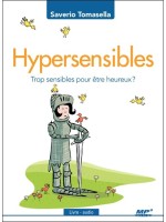 Hypersensibles - Trop sensibles pour être heureux ? Livre audio CD MP3