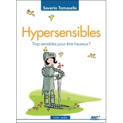 Hypersensibles - Trop sensibles pour être heureux ? Livre audio CD MP3