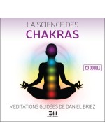 La science des chakras - Livre audio double CD