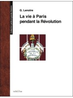 La vie à Paris pendant la Révolution