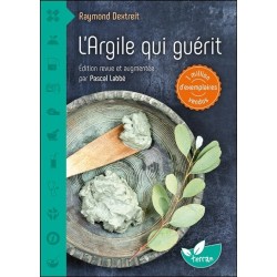 L'argile qui guérit