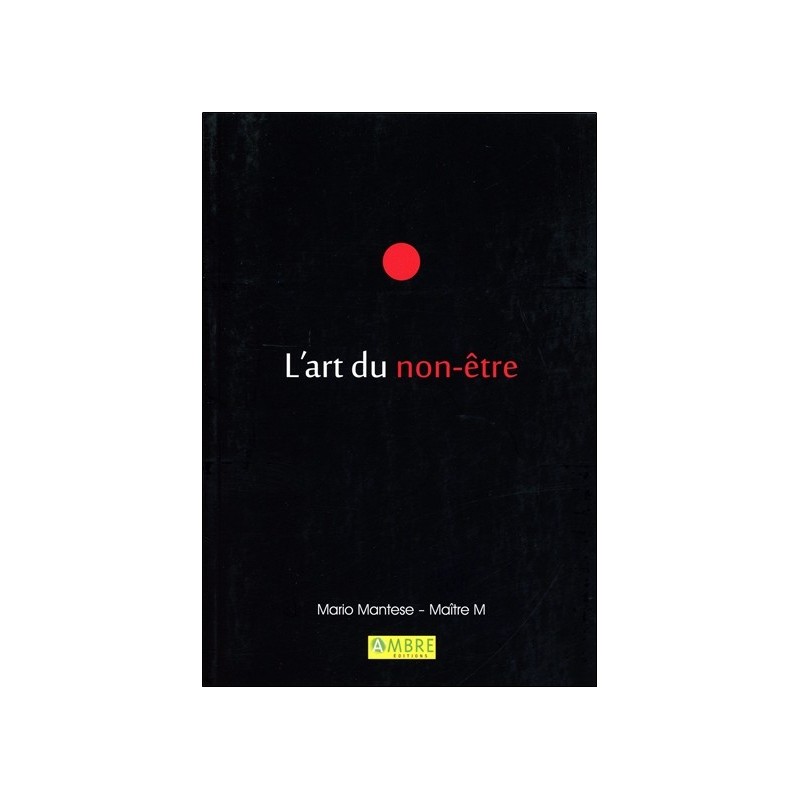 L'art du non-être